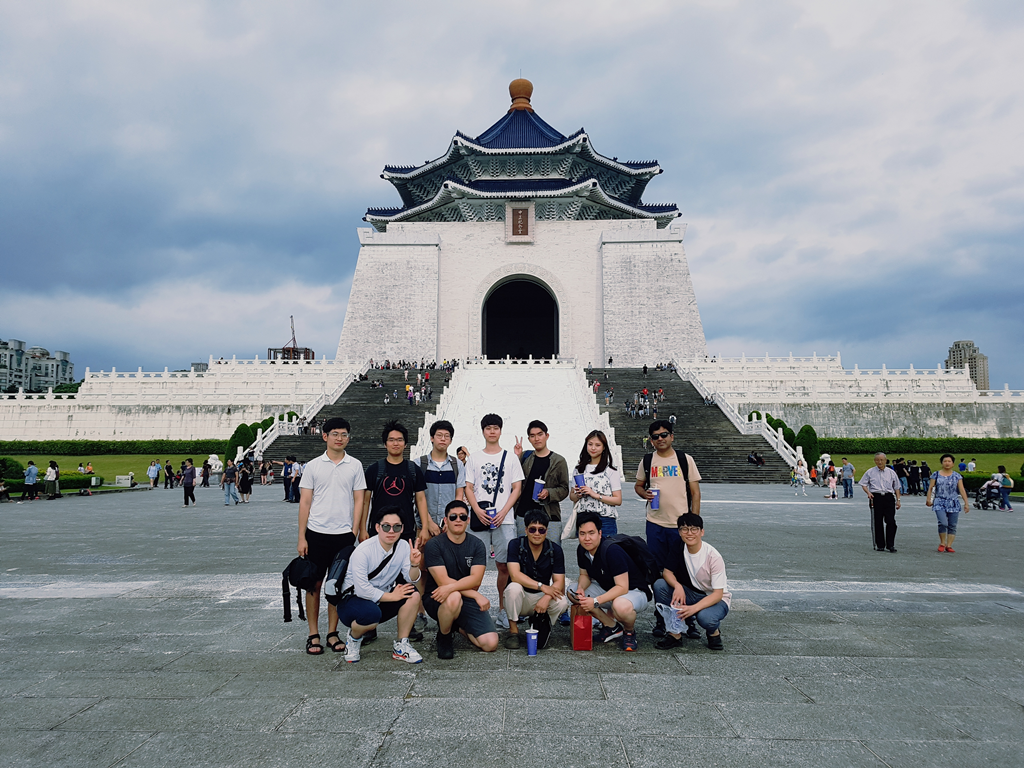2017 SUMMER WORKSHOP (TAIWAN) > Gallery | 카이스트 방사화학연구실